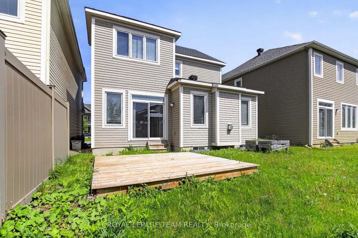 Photo 32 at 925 Whimbrel Way, Nepean (Half Moon Bay), Ottawa