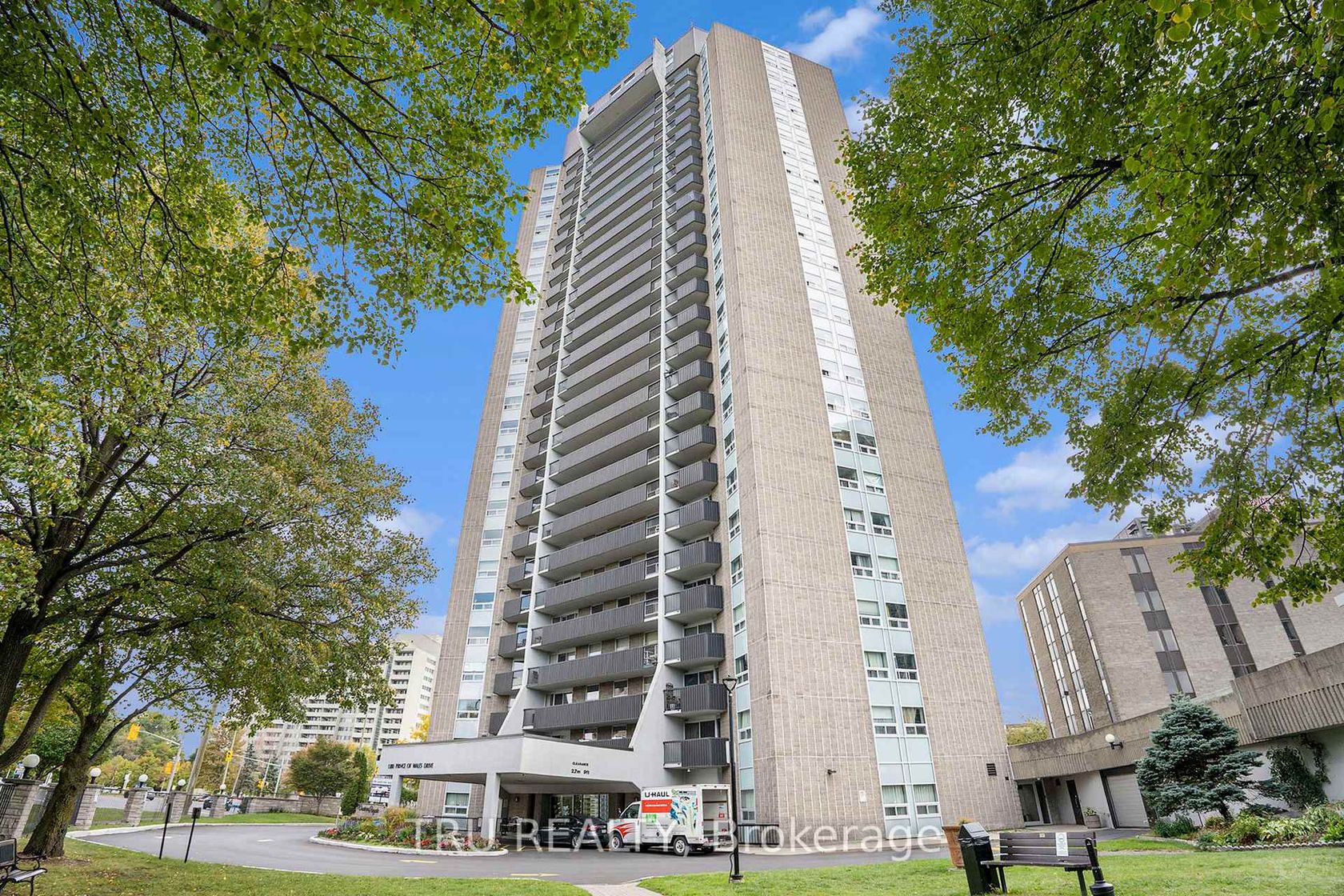 2502 - 1380 Prince Of Wales Drive, Nepean (Carleton Square), Ottawa 