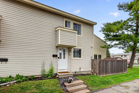 Photo 1 at 52 Thistledown Court, Nepean (Pheasant Run), Ottawa
