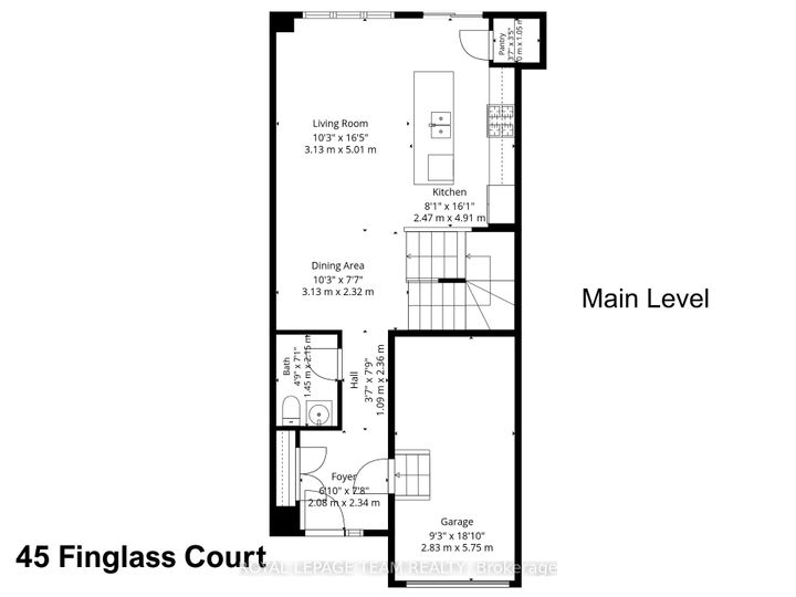 Photo 46 at 45 Finglas Court N, Nepean (Half Moon Bay), Ottawa