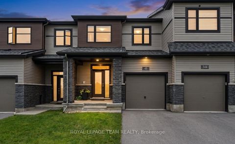 Photo 0 at 45 Finglas Court N, Nepean (Half Moon Bay), Ottawa