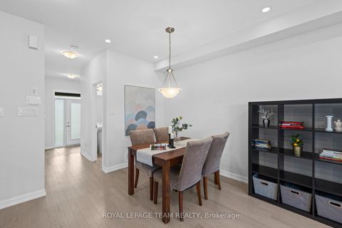 Photo 8 at 45 Finglas Court N, Nepean (Half Moon Bay), Ottawa