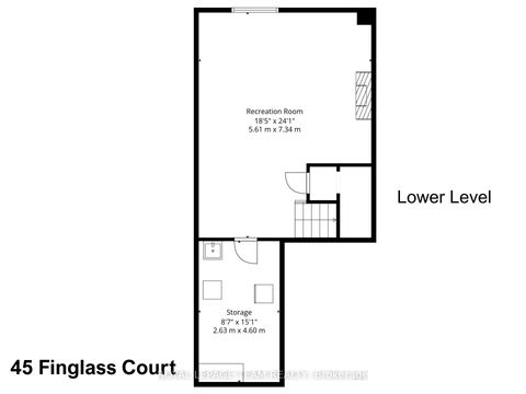 Photo 48 at 45 Finglas Court N, Nepean (Half Moon Bay), Ottawa