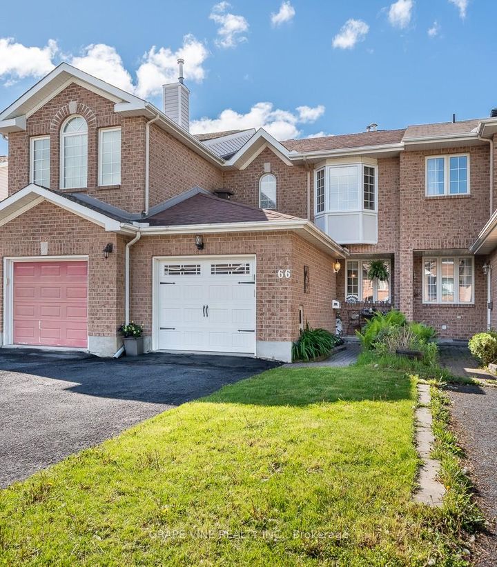 Photo 1 at 66 Daventry Crescent, Nepean (Longfields), Ottawa
