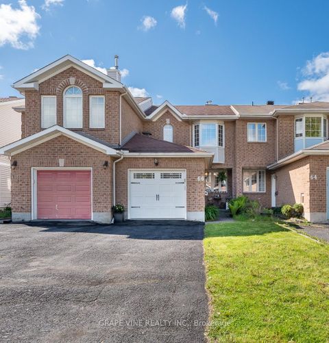 Photo 0 at 66 Daventry Crescent, Nepean (Longfields), Ottawa