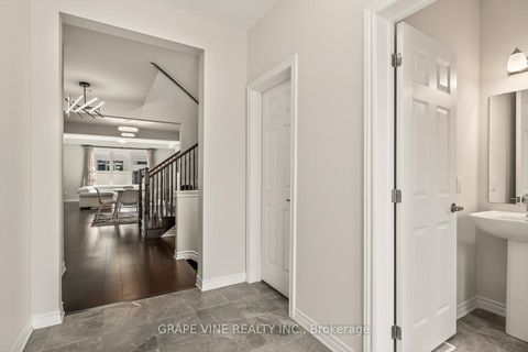 Photo 4 at 414 Aphelion Crescent, Nepean (Half Moon Bay), Ottawa