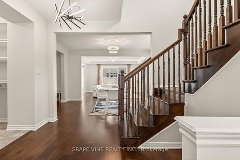 Photo 6 at 414 Aphelion Crescent, Nepean (Half Moon Bay), Ottawa