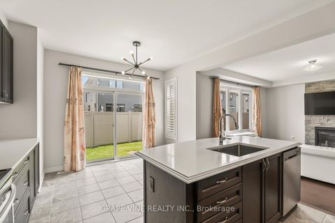 Photo 21 at 414 Aphelion Crescent, Nepean (Half Moon Bay), Ottawa
