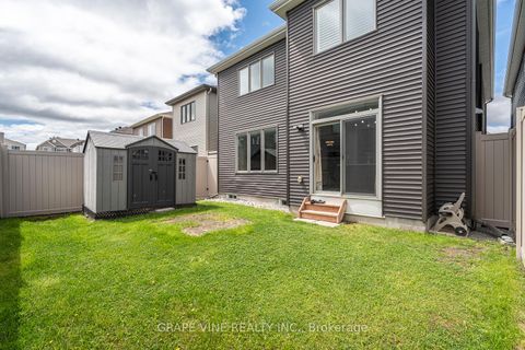 Photo 37 at 414 Aphelion Crescent, Nepean (Half Moon Bay), Ottawa