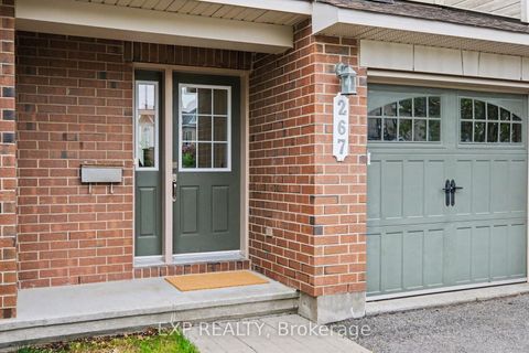 Photo 2 at 267 Garrity Crescent, Nepean (Strandherd), Ottawa