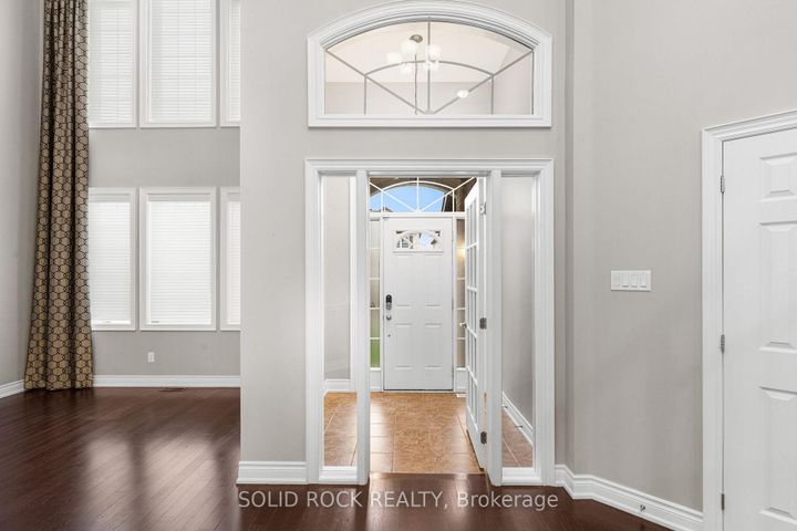 Photo 2 at 347 Bamburgh Way, Nepean (Cedargrove/Fraserdale), Ottawa