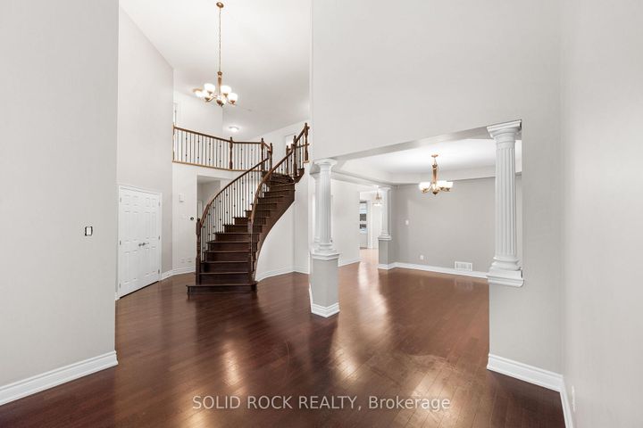 Photo 5 at 347 Bamburgh Way, Nepean (Cedargrove/Fraserdale), Ottawa