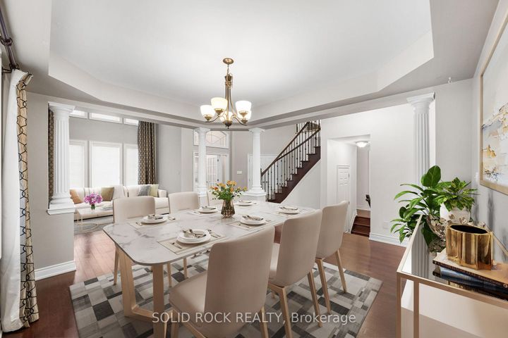 Photo 7 at 347 Bamburgh Way, Nepean (Cedargrove/Fraserdale), Ottawa