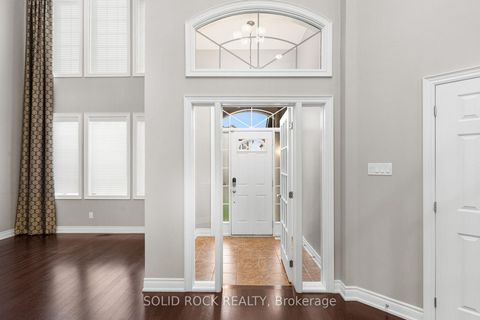 Photo 2 at 347 Bamburgh Way, Nepean (Cedargrove/Fraserdale), Ottawa