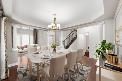 Photo 7 at 347 Bamburgh Way, Nepean (Cedargrove/Fraserdale), Ottawa