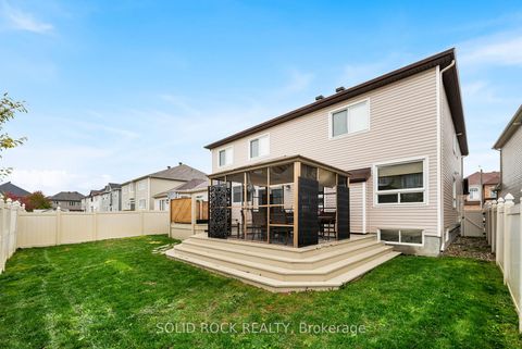 Photo 39 at 347 Bamburgh Way, Nepean (Cedargrove/Fraserdale), Ottawa