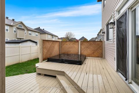 Photo 40 at 347 Bamburgh Way, Nepean (Cedargrove/Fraserdale), Ottawa