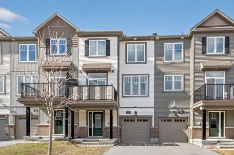 Photo 0 at 58 Teelin Circle, Nepean (Half Moon Bay), Ottawa