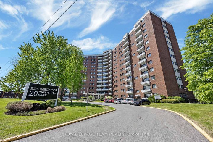 Photo 0 at 707 - 20 Chesterton Drive, Nepean (Borden Farm/Stewart Farm/Carleton Heights/Parkwood Hills), Ottawa