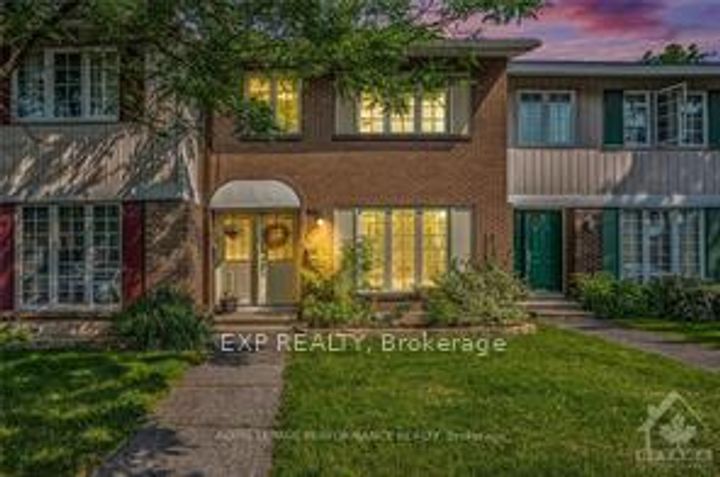 Photo 0 at 29 - 415 Kintyre Private, Nepean (Carleton Square), Ottawa