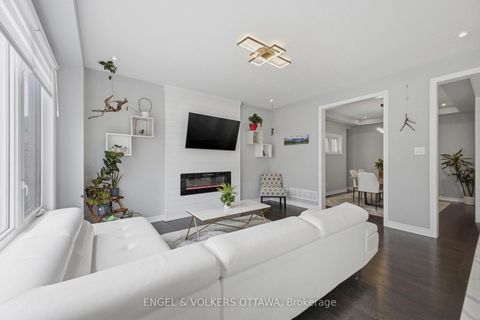Photo 9 at 139 Switch Grass Crescent, Nepean (Half Moon Bay), Ottawa