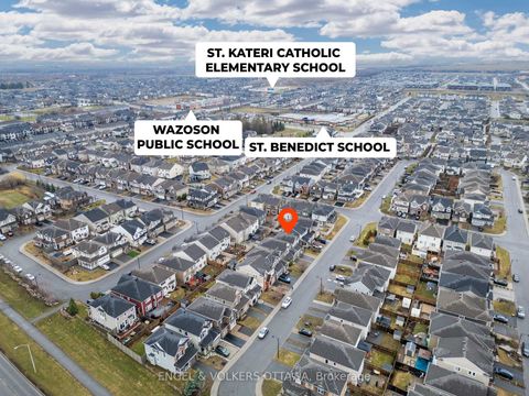 Photo 30 at 139 Switch Grass Crescent, Nepean (Half Moon Bay), Ottawa