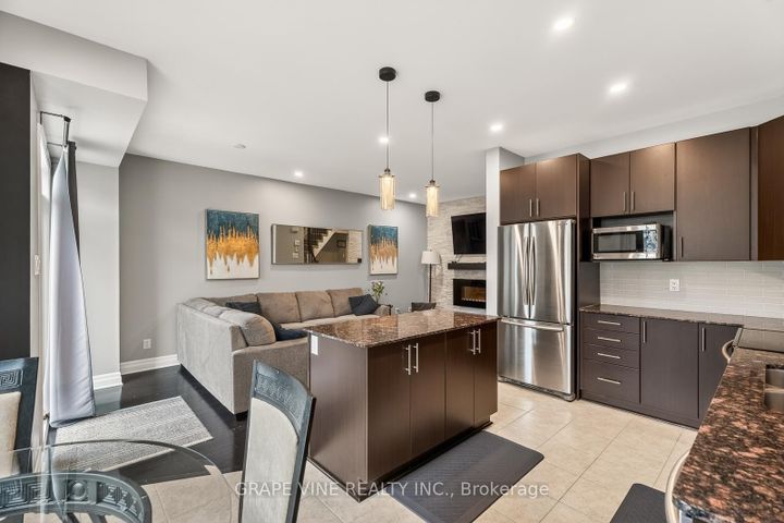 Photo 15 at 112 Hawkshaw Crescent, Nepean (Cedargrove/Fraserdale), Ottawa