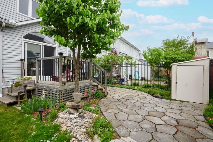 Photo 31 at 121 Sorento Street, Nepean (Strandherd), Ottawa