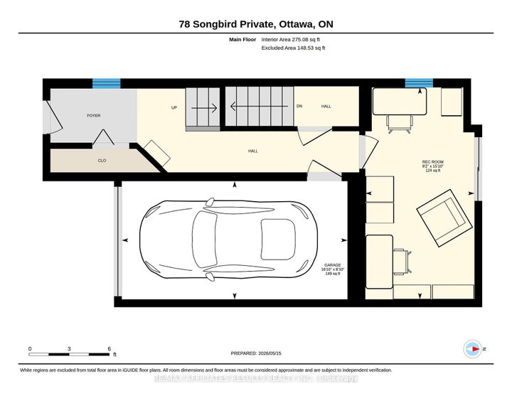 Photo 38 at 78 Songbird Private, Nepean (Westcliffe Estates), Ottawa