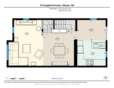 Photo 39 at 78 Songbird Private, Nepean (Westcliffe Estates), Ottawa