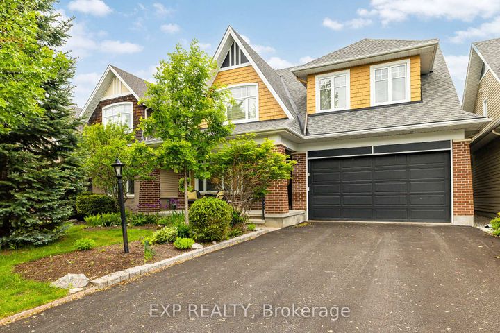 Photo 1 at 36 Oakbriar Crescent, Nepean (Stonebridge), Ottawa