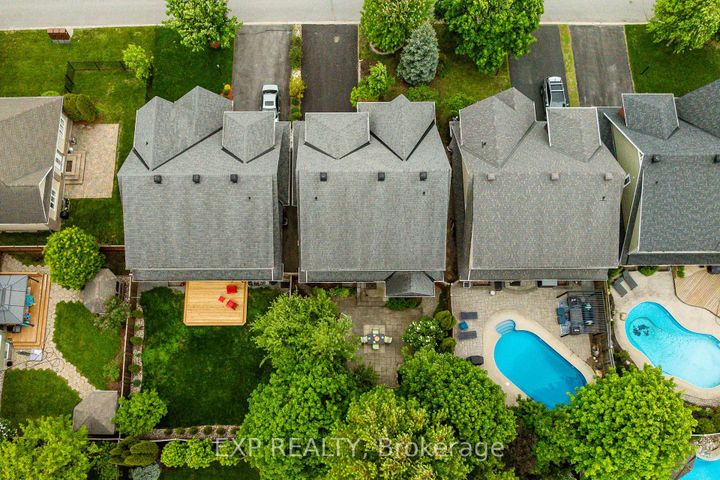Photo 37 at 36 Oakbriar Crescent, Nepean (Stonebridge), Ottawa
