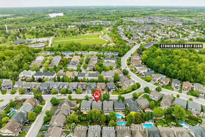 Photo 38 at 36 Oakbriar Crescent, Nepean (Stonebridge), Ottawa