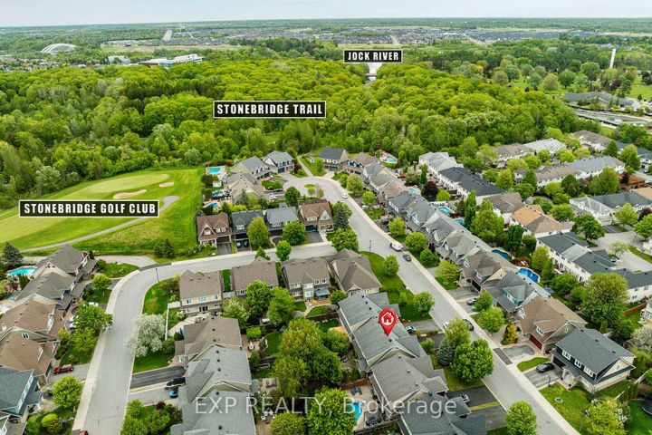 Photo 39 at 36 Oakbriar Crescent, Nepean (Stonebridge), Ottawa