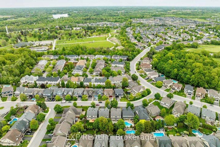 Photo 42 at 36 Oakbriar Crescent, Nepean (Stonebridge), Ottawa