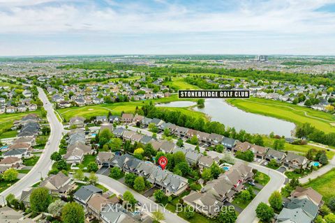 Photo 3 at 36 Oakbriar Crescent, Nepean (Stonebridge), Ottawa