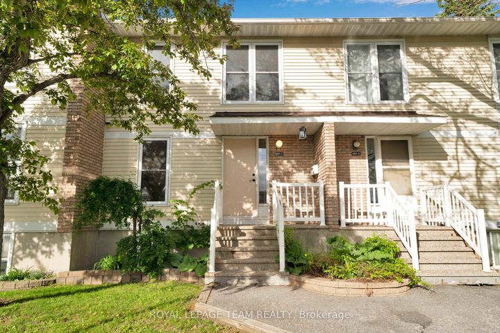 Photo 0 at 20 - 282 Dalehurst Drive, Nepean (Tanglewood), Ottawa