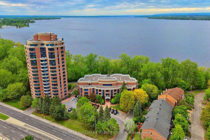 Photo 1 at 205 - 3099 Carling Avenue, Nepean (Bayshore), Ottawa