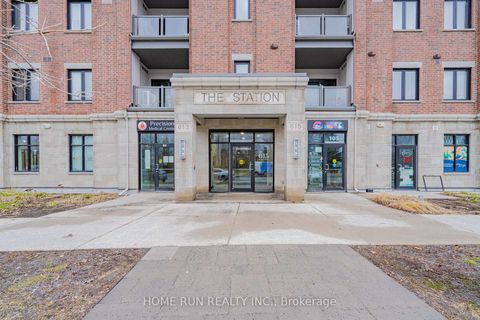Photo 1 at 312 - 615 Longfields Drive, Nepean (Longfields), Ottawa