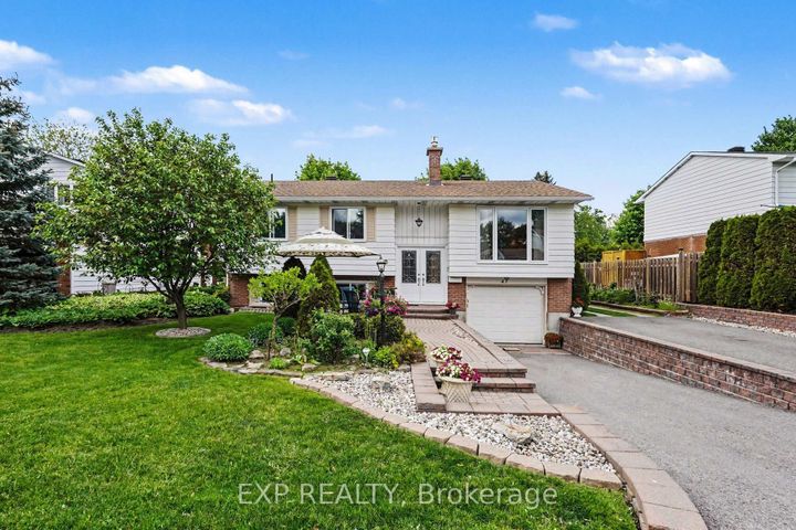 Photo 0 at 47 Langholm Crescent, Nepean (Pheasant Run), Ottawa