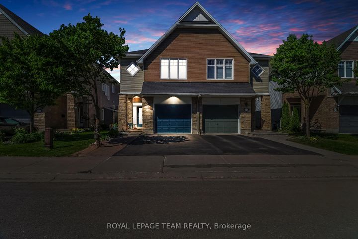 Photo 1 at 2477 Regatta Avenue, Nepean (Half Moon Bay), Ottawa