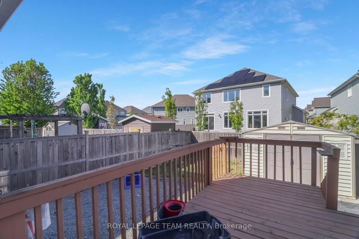 Photo 24 at 2477 Regatta Avenue, Nepean (Half Moon Bay), Ottawa