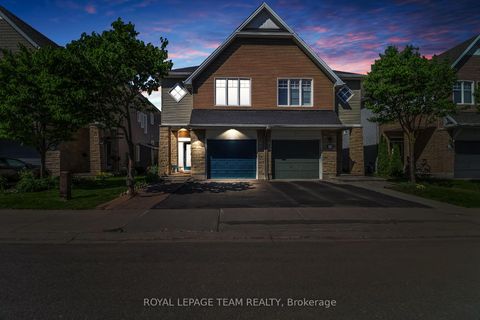 Photo 1 at 2477 Regatta Avenue, Nepean (Half Moon Bay), Ottawa
