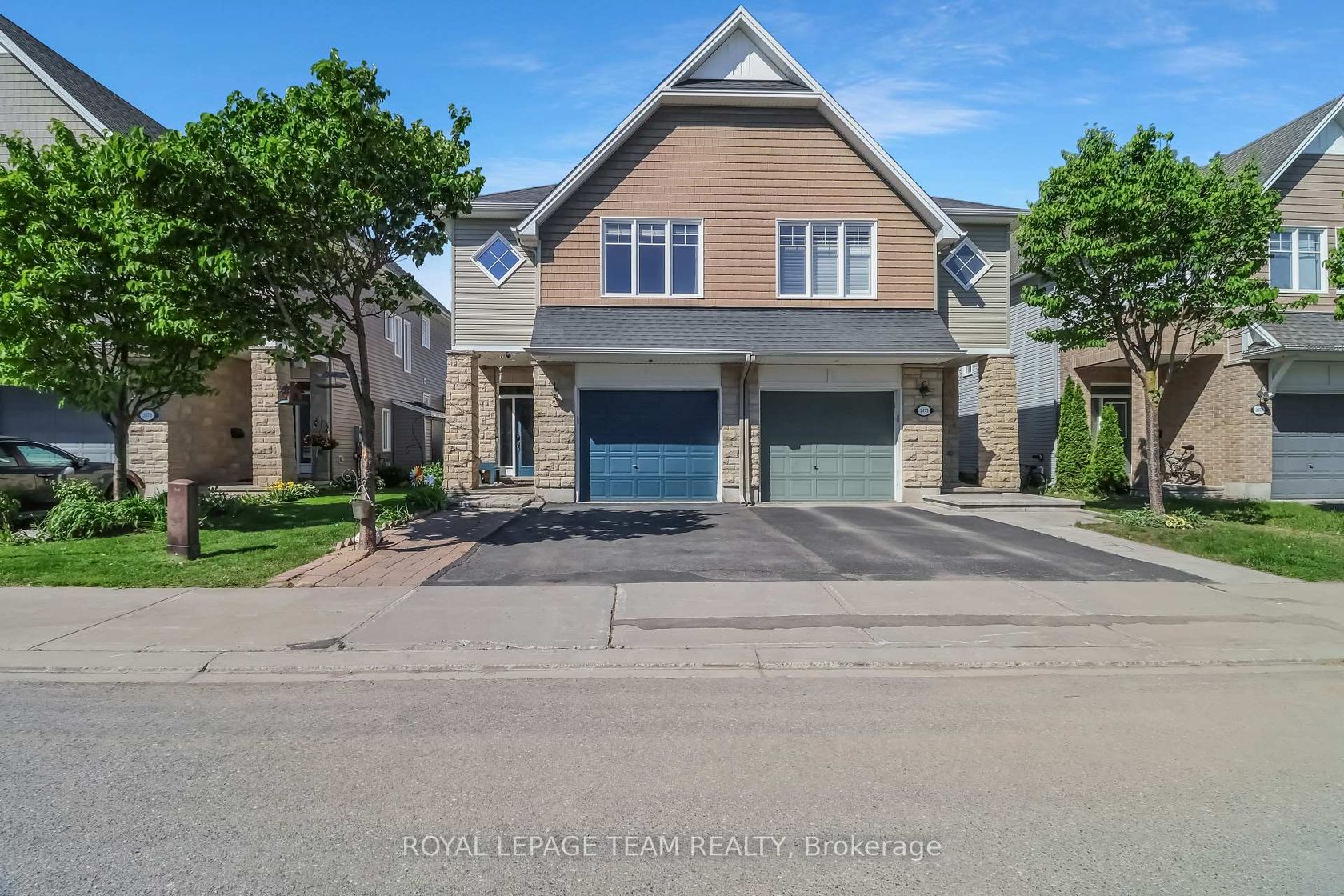 2477 Regatta Avenue, Nepean (Half Moon Bay), Ottawa 