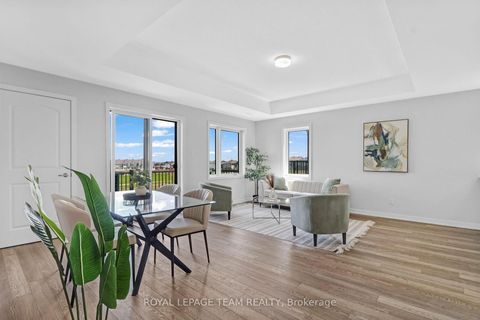 Photo 5 at 416 Parnian Private, Nepean (Half Moon Bay), Ottawa