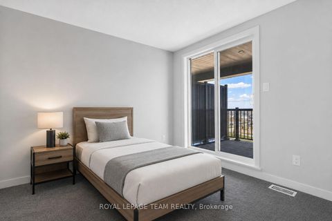 Photo 17 at 416 Parnian Private, Nepean (Half Moon Bay), Ottawa