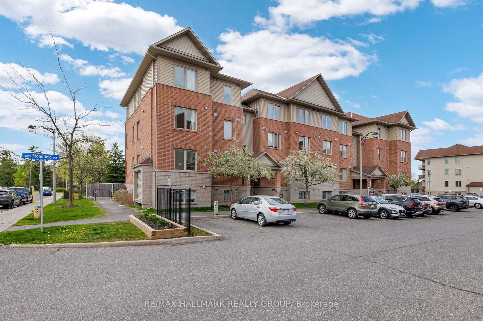 6 - 500 Stonefield Private, Nepean (Barrhaven East), Ottawa 