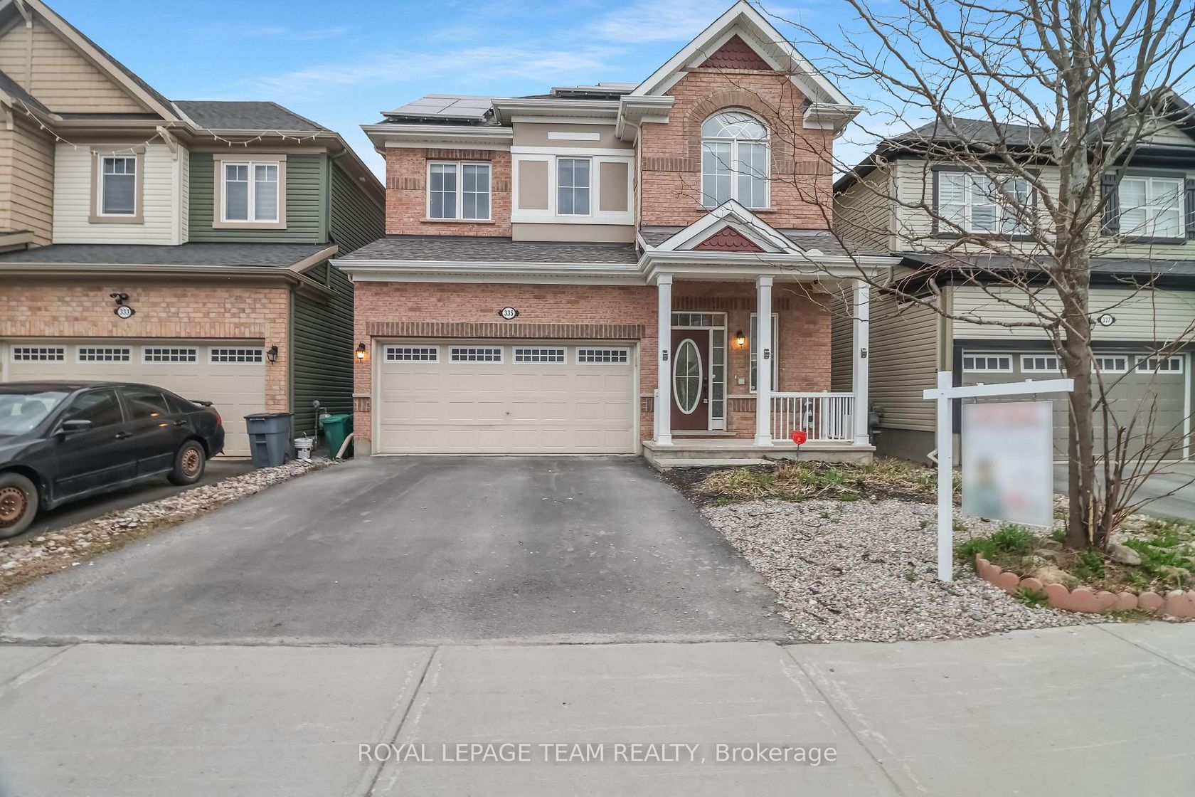 335 Soldats Riendeau Street, Nepean (Half Moon Bay), Ottawa 