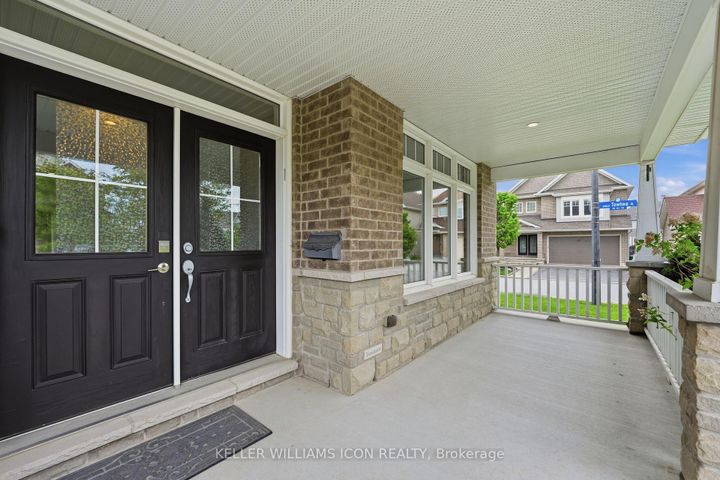 Photo 1 at 101 Brambling Way, Nepean (Half Moon Bay), Ottawa