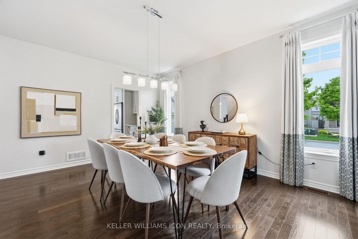 Photo 7 at 101 Brambling Way, Nepean (Half Moon Bay), Ottawa
